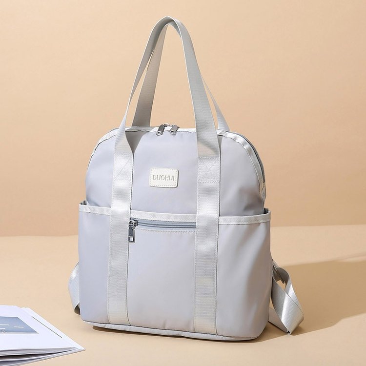2022 Summer One-Shoulder Mommy Bag with Multiple Pockets